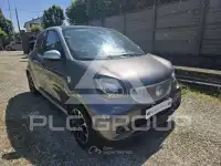 2014 Smart FORFOUR