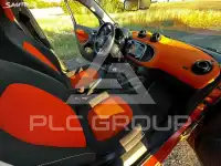 2014 Smart FORFOUR