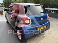 2014 Smart FORFOUR