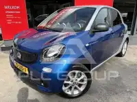 2014 Smart FORFOUR