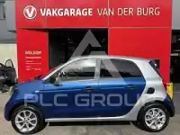 2014 Smart FORFOUR