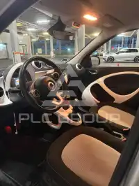 2014 Smart FORFOUR