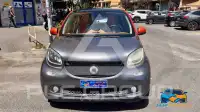 2014 Smart FORFOUR