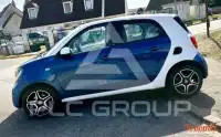 2014 Smart FORFOUR