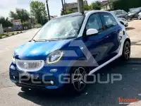 2014 Smart FORFOUR