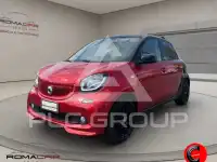 2014 Smart FORFOUR