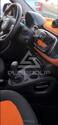 2014 Smart FORFOUR
