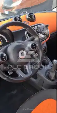 2014 Smart FORFOUR