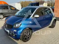 2014 Smart FORFOUR