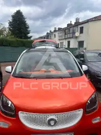 2014 Smart FORFOUR