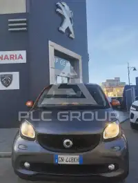 2014 Smart FORFOUR