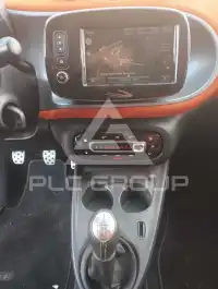 2014 Smart FORFOUR