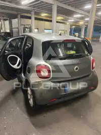 2014 Smart FORFOUR