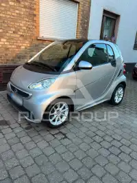 2014 Smart FORTWO