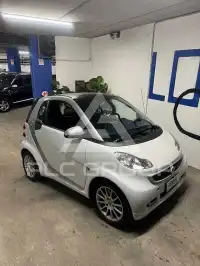 2014 Smart FORTWO