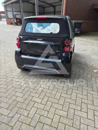 2014 Smart FORTWO