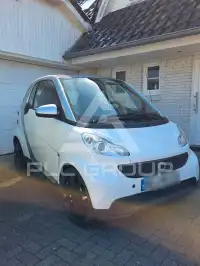 2014 Smart FORTWO