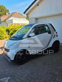 2014 Smart FORTWO
