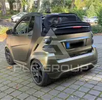 2014 Smart FORTWO