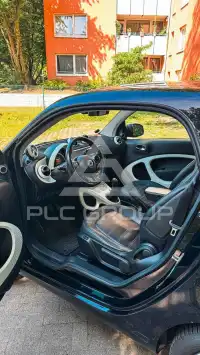 2014 Smart FORTWO