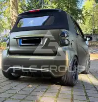 2014 Smart FORTWO