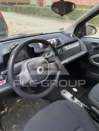 2014 Smart FORTWO
