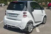2014 Smart FORTWO