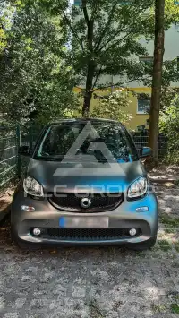 2014 Smart FORTWO