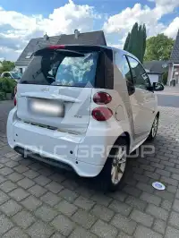 2014 Smart FORTWO