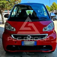 2014 Smart FORTWO