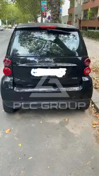2014 Smart FORTWO