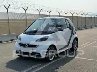 2014 Smart FORTWO