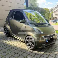 2014 Smart FORTWO