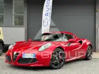 2014 Alfa Romeo 4C