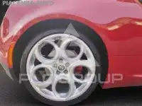 2014 Alfa Romeo 4C