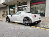 2014 Alfa Romeo 4C