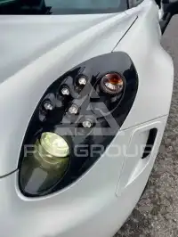2014 Alfa Romeo 4C
