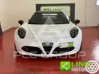 2014 Alfa Romeo 4C