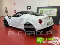 2014 Alfa Romeo 4C