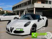 2014 Alfa Romeo 4C