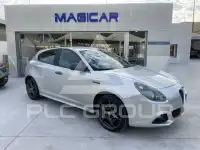 2014 Alfa Romeo Giulia