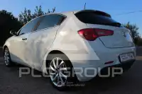 2014 Alfa Romeo Giulia