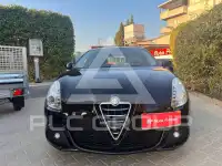 2014 Alfa Romeo Giulia