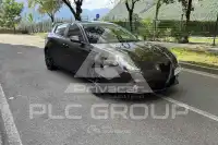2014 Alfa Romeo Giulia