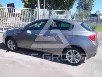 2014 Alfa Romeo Giulia