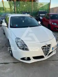 2014 Alfa Romeo Giulia