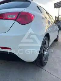 2014 Alfa Romeo Giulia