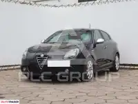 2014 Alfa Romeo Giulia