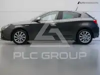 2014 Alfa Romeo Giulia