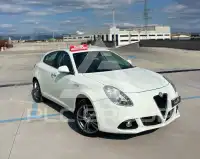 2014 Alfa Romeo Giulia
